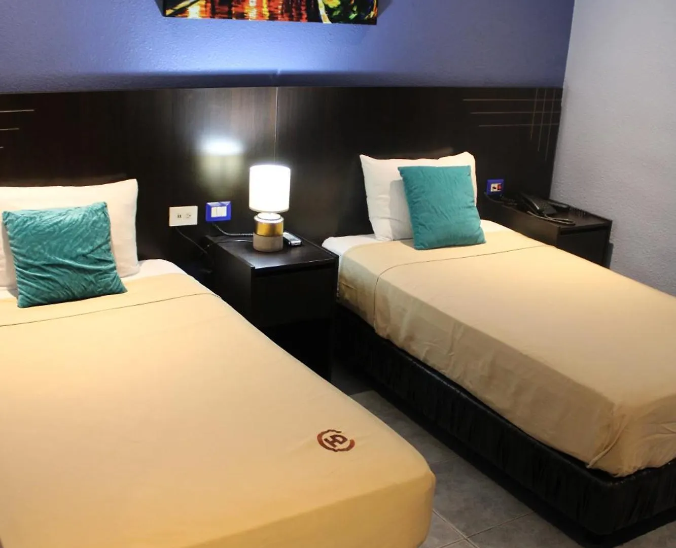 Hotel Del Centro Γκουαγιακίλ 3*,  Ισημερινός