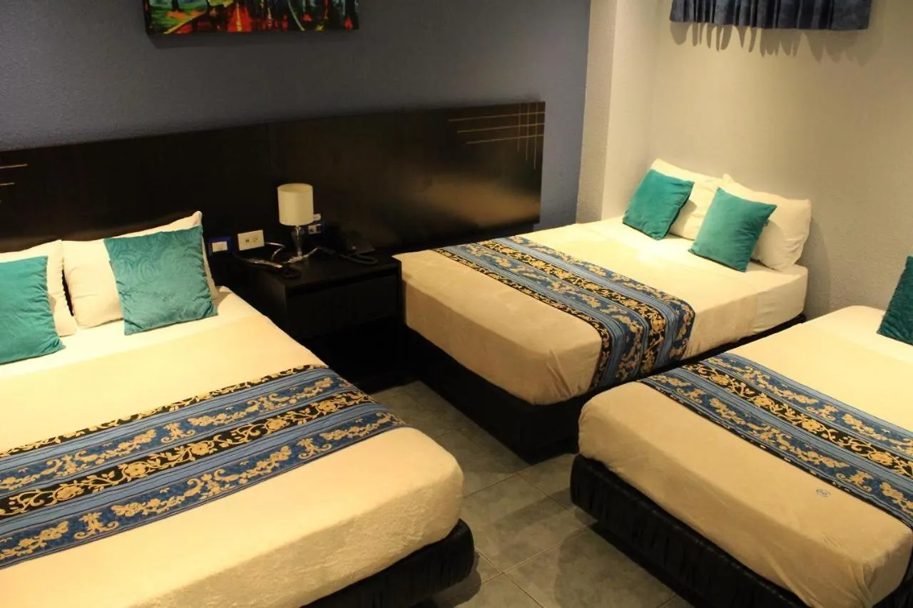 ***  Hotel Del Centro Γκουαγιακίλ Ισημερινός