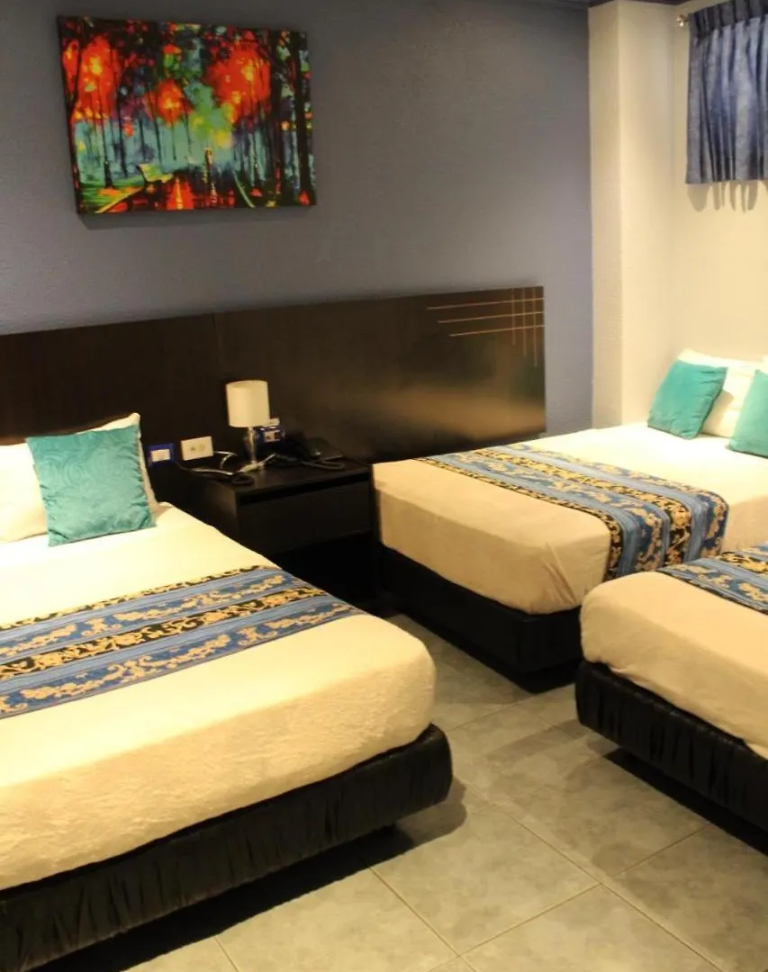 Hotel Del Centro Guayaquil