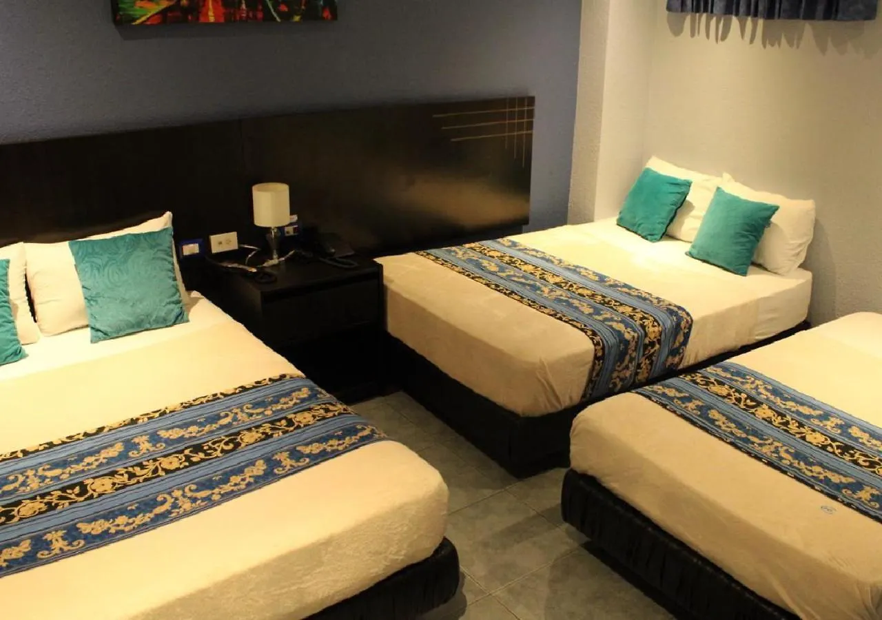 Hotel Del Centro Guayaquil
