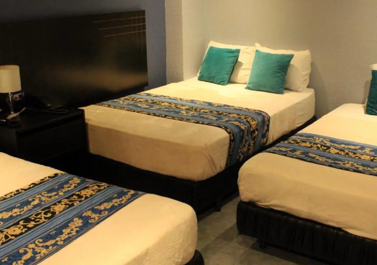 Hotel Del Centro Guayaquil 3*,