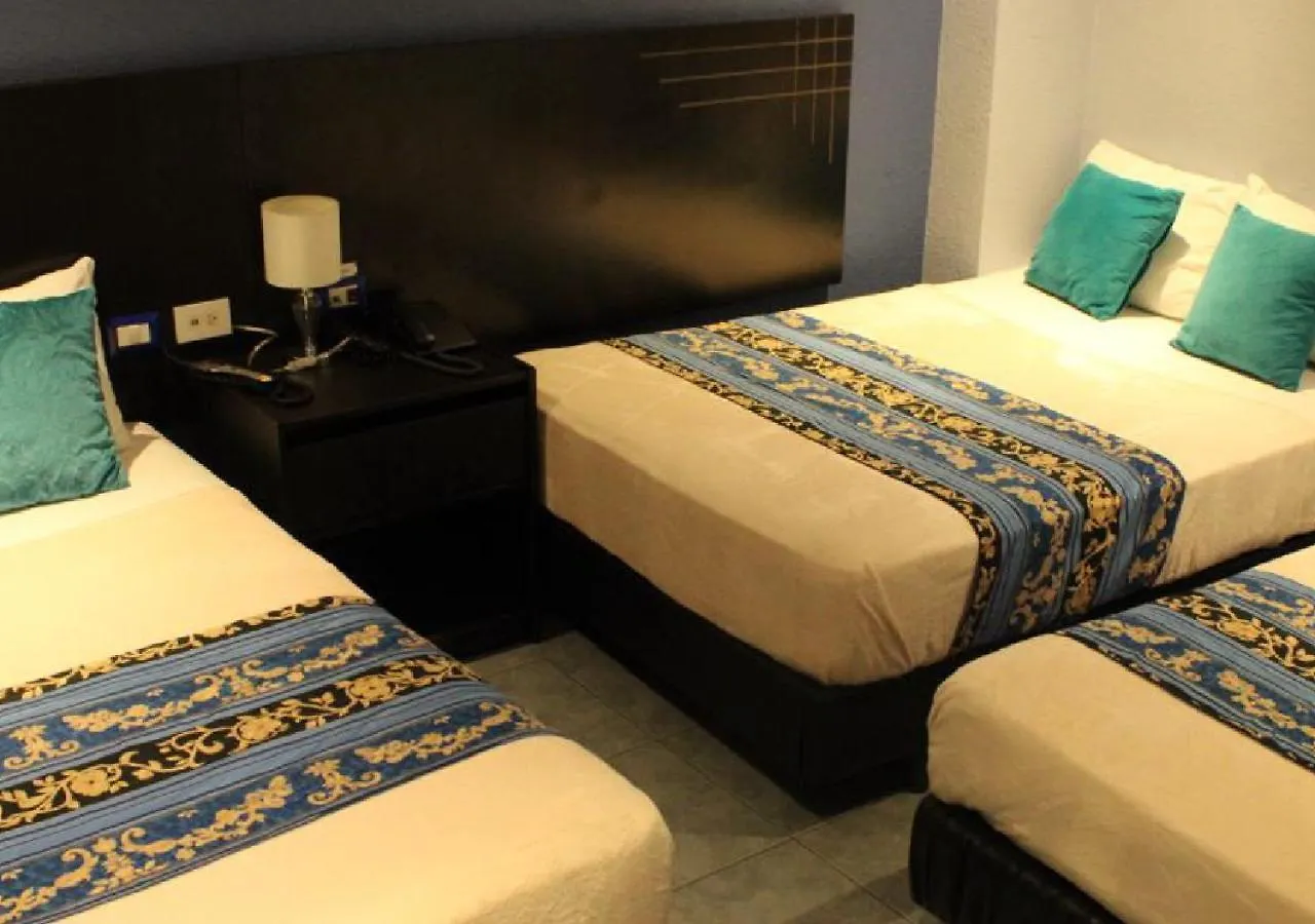 Hotel Del Centro Guayaquil 3*,  Ecuador