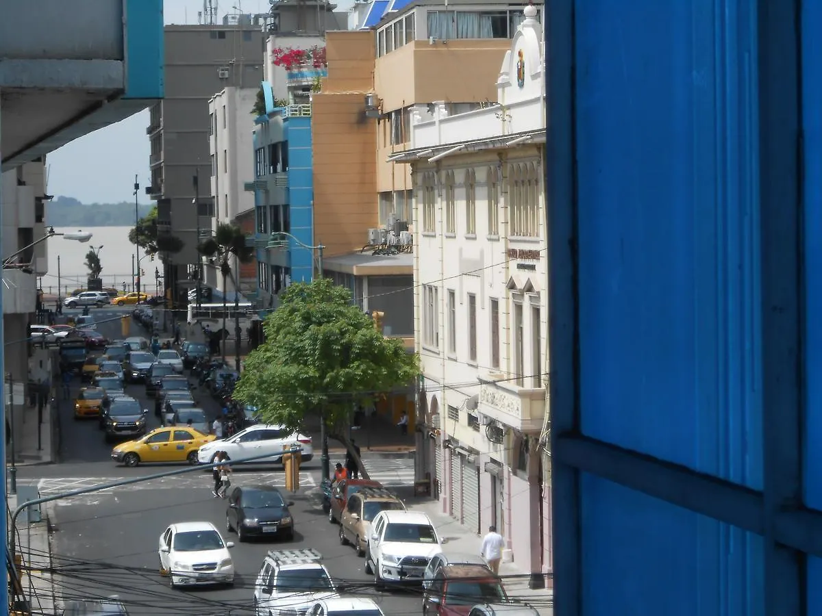 Hotel Del Centro Γκουαγιακίλ