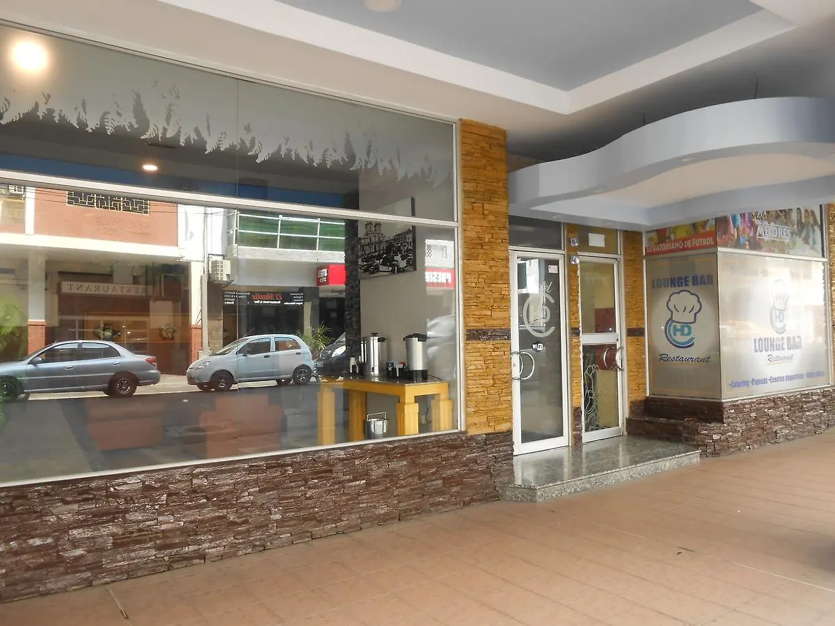 Hotel Del Centro Guayaquil