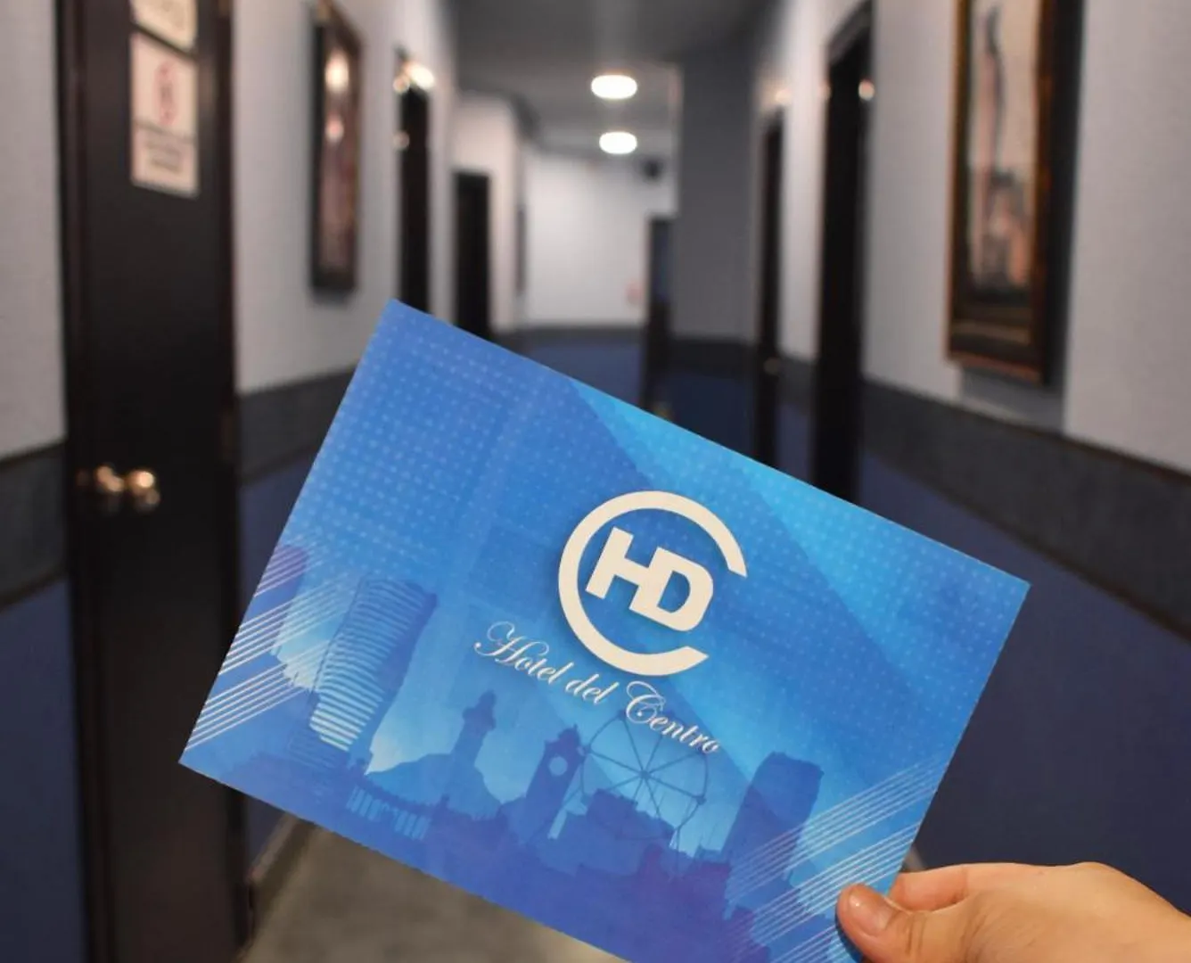 Hotel Del Centro Guayaquil