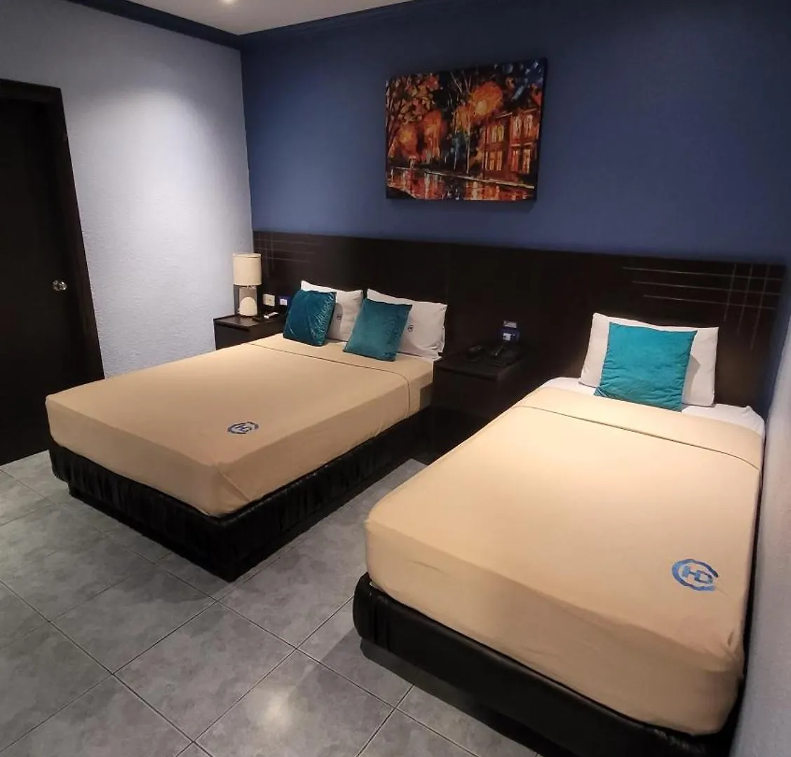 Hotel Del Centro Guayaquil