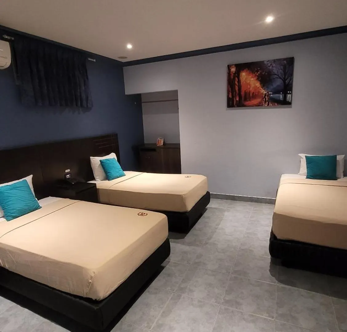 Hotel Del Centro Guayaquil