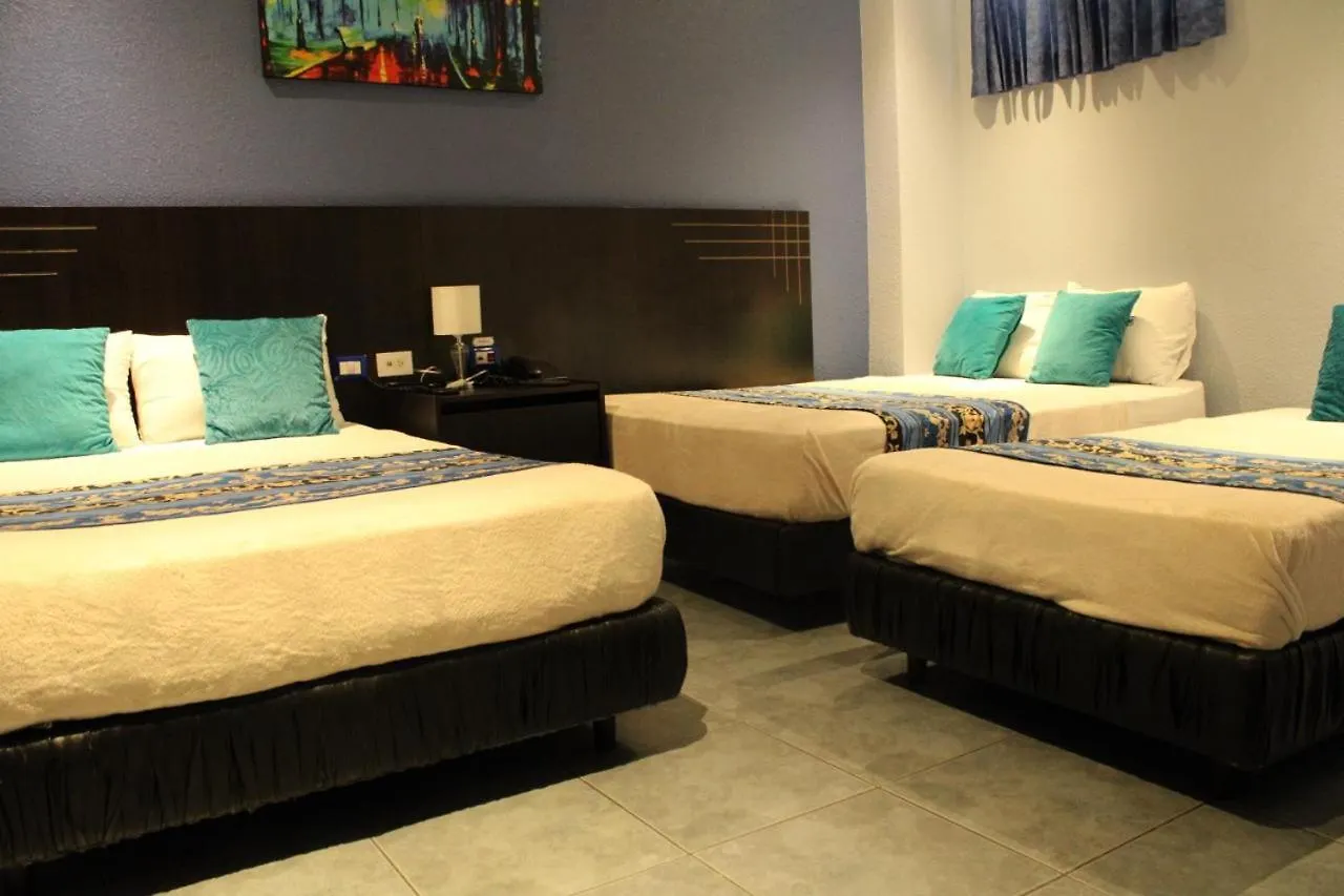 Hotel Del Centro Guayaquil