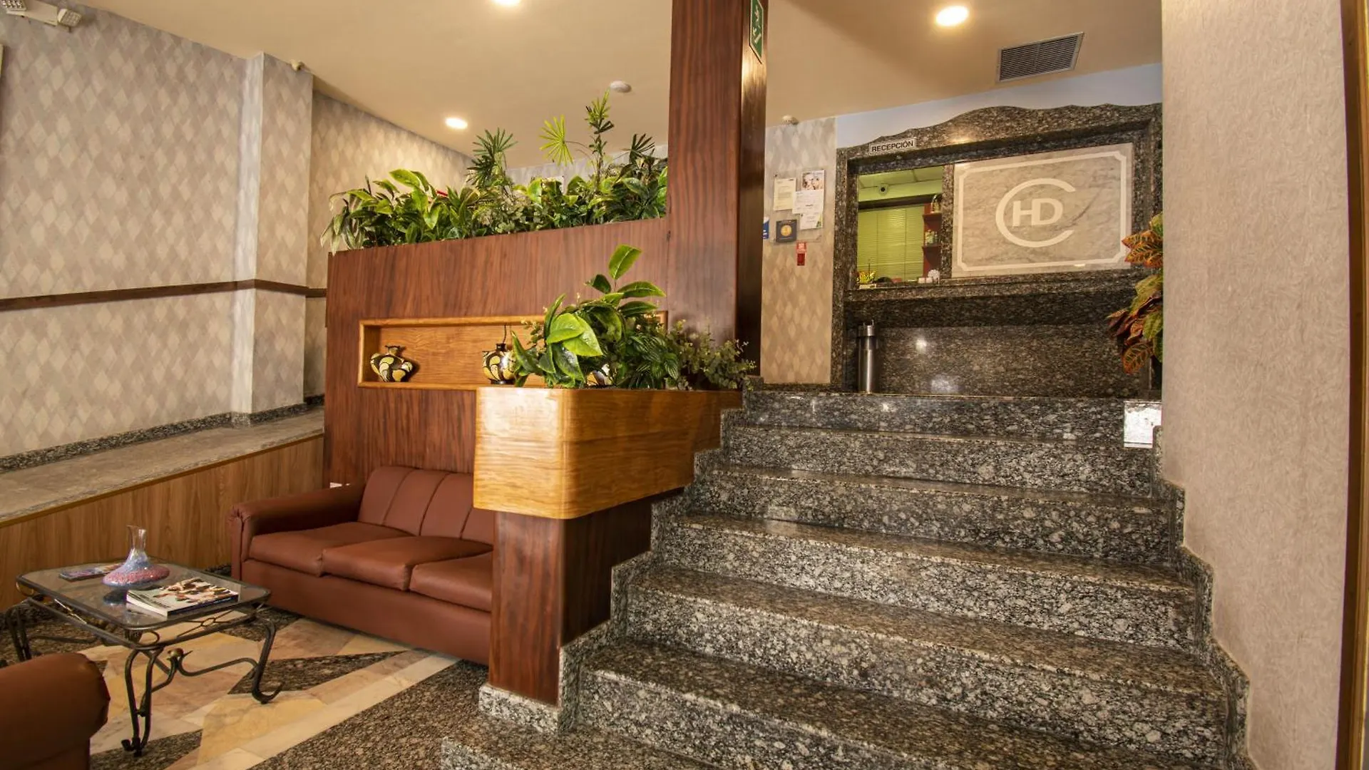 Hotel Del Centro Guayaquil 3*,