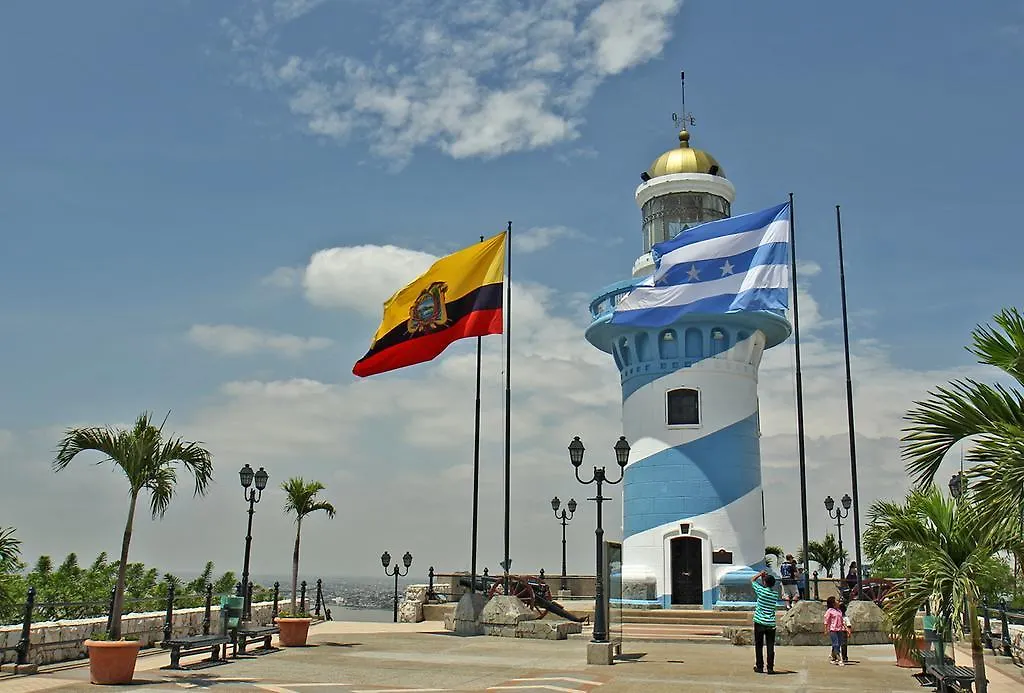 Hotel Del Centro Guayaquil