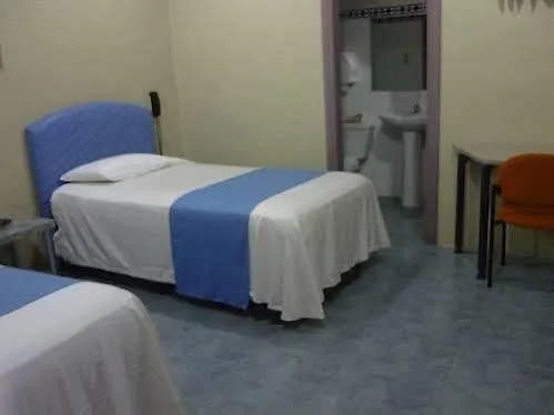 Hotel Del Centro Guayaquil 3*,