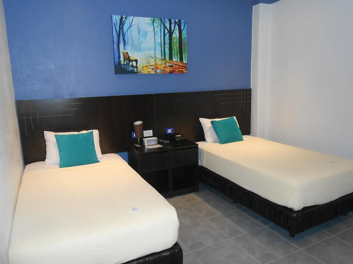 Hotel Del Centro Guayaquil
