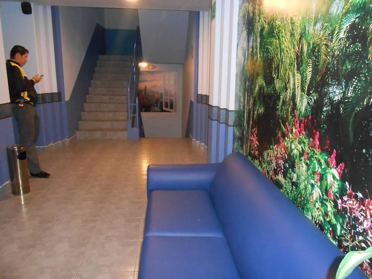 Hotel Del Centro Guayaquil