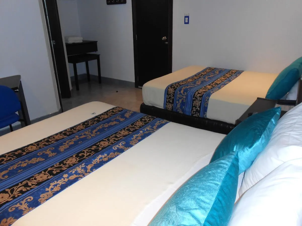 Hotel Del Centro Guayaquil Ecuador