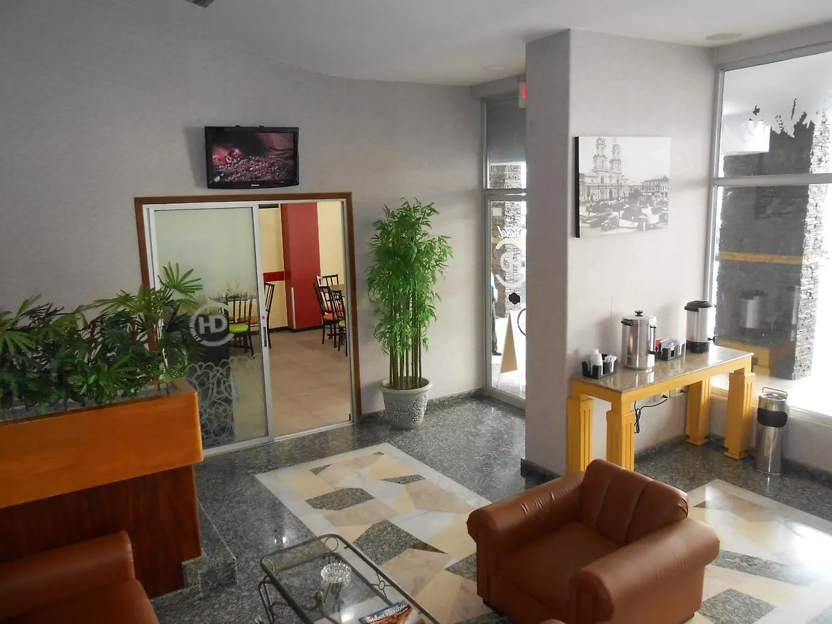 ***  Hotel Del Centro Guayaquil Equador