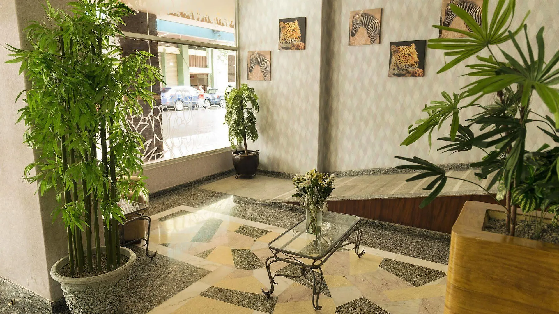 Hotel Del Centro Guayaquil