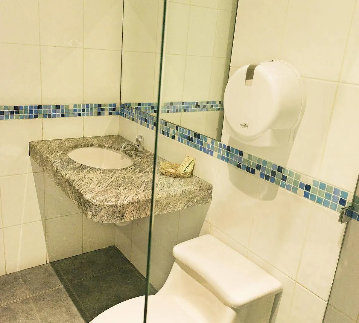 ***  Hotel Del Centro Guayaquil Ecuador