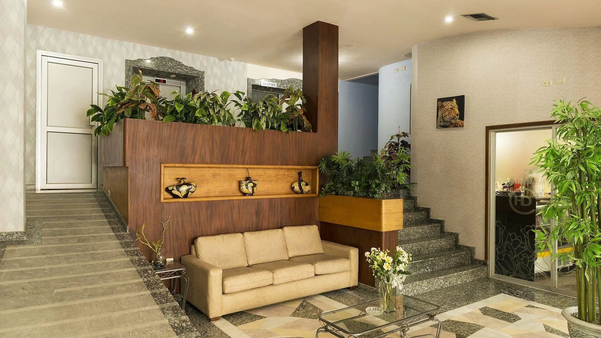 Hotel Del Centro Guayaquil