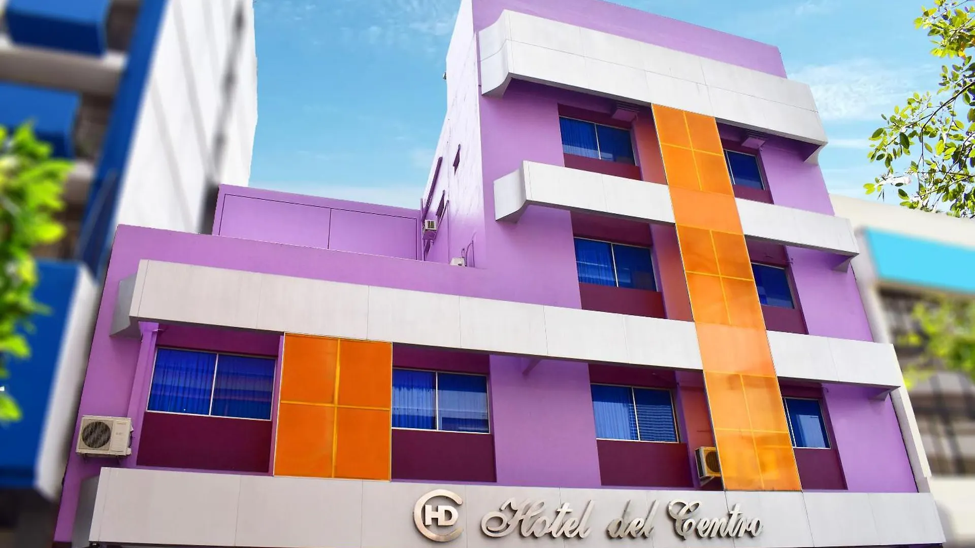 Hotel Del Centro Guayaquil