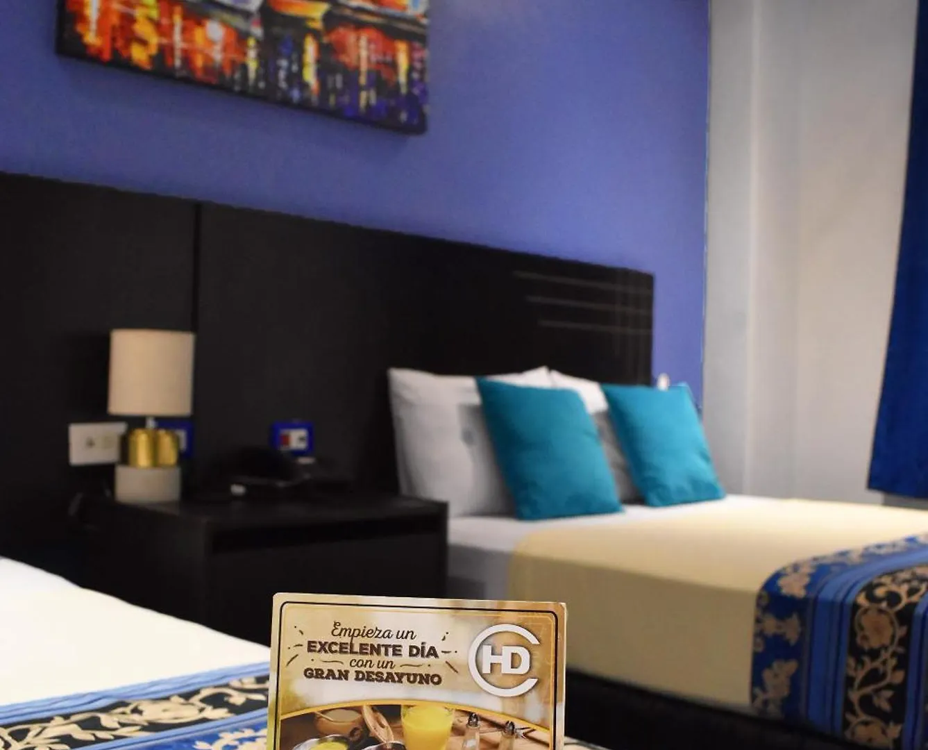 Hotel Del Centro Guayaquil