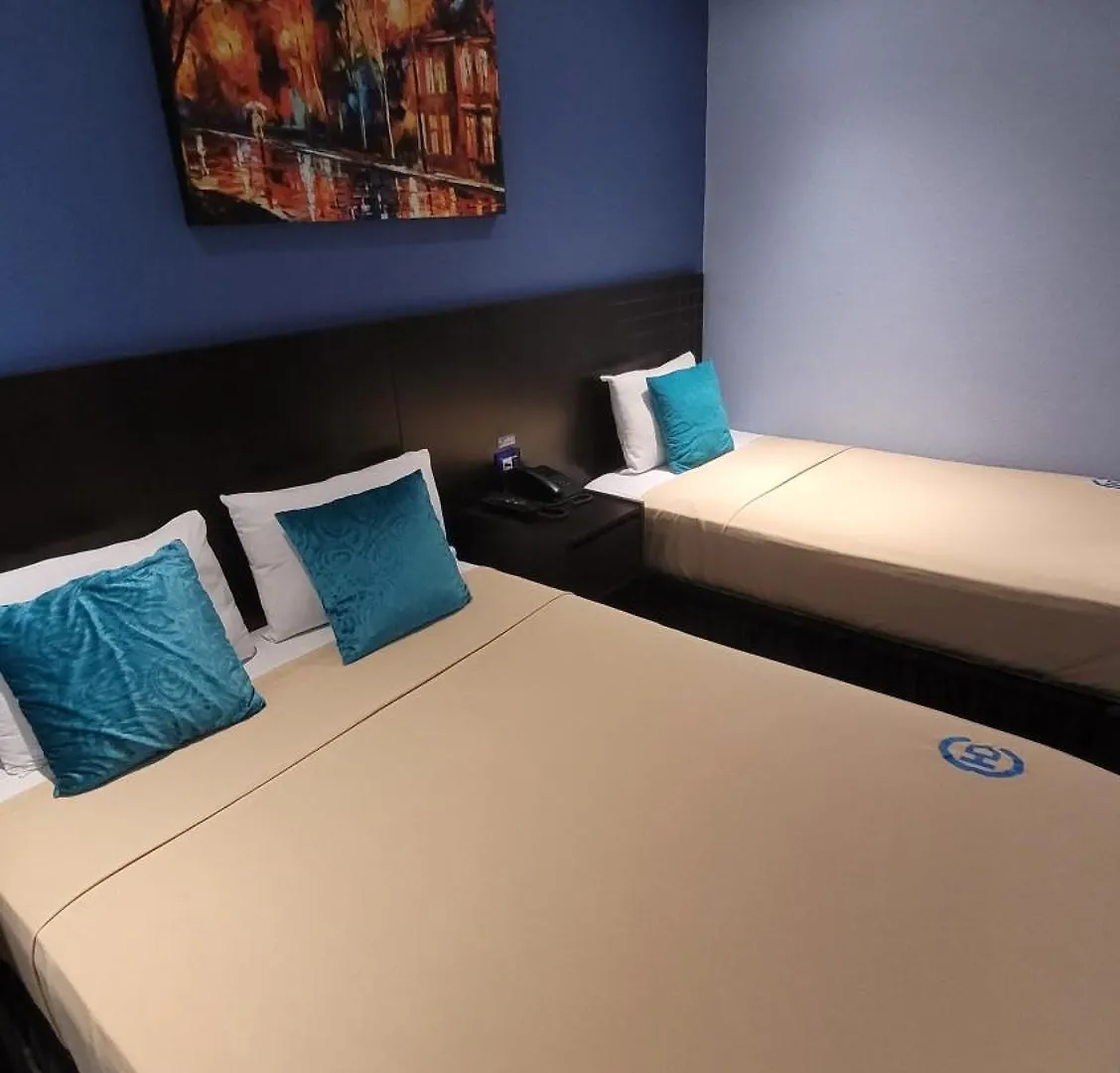 Hotel Del Centro Guayaquil 3*,