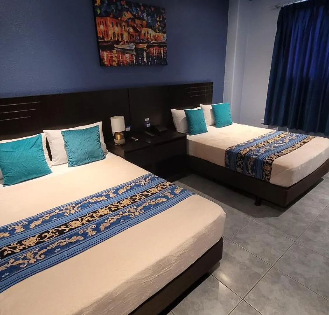 Hotel Del Centro Guayaquil