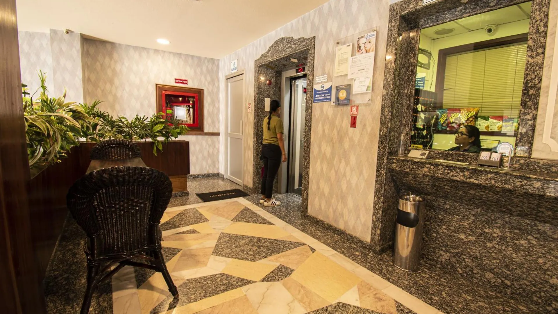 Hotel Del Centro Guayaquil