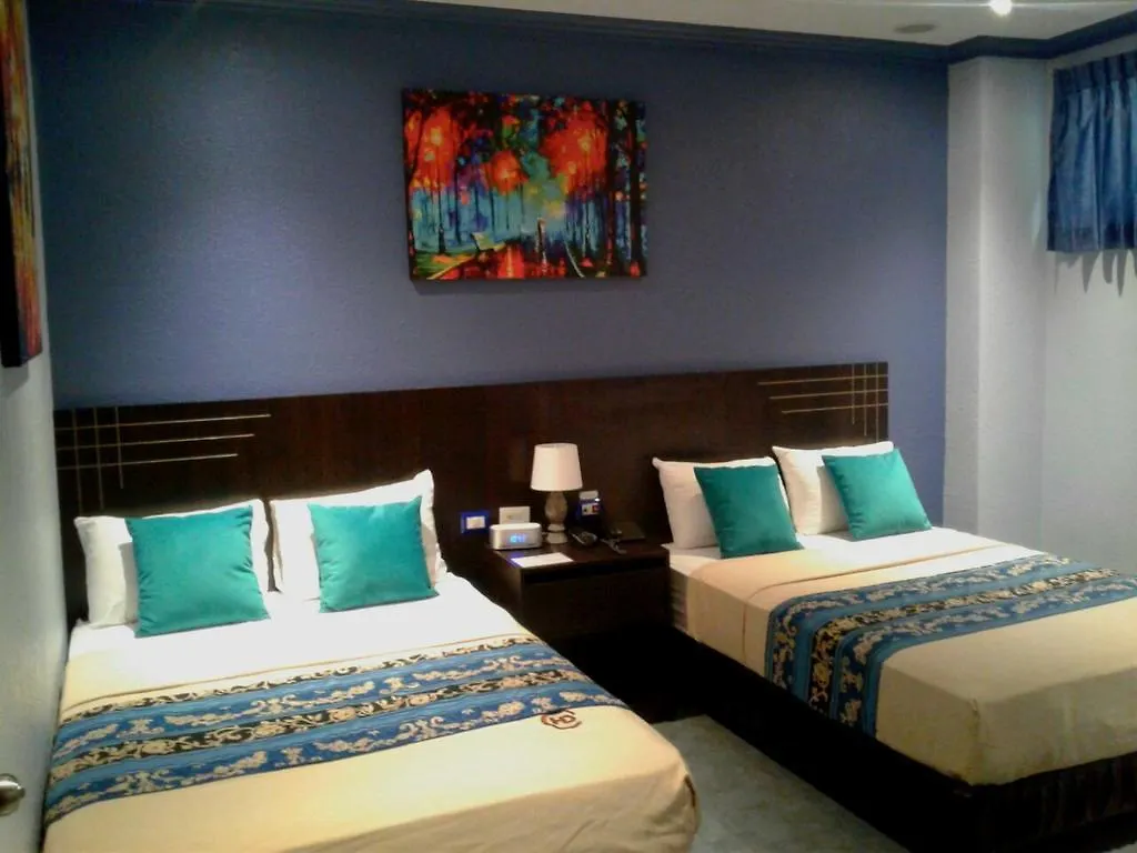 Hotel Del Centro Guayaquil