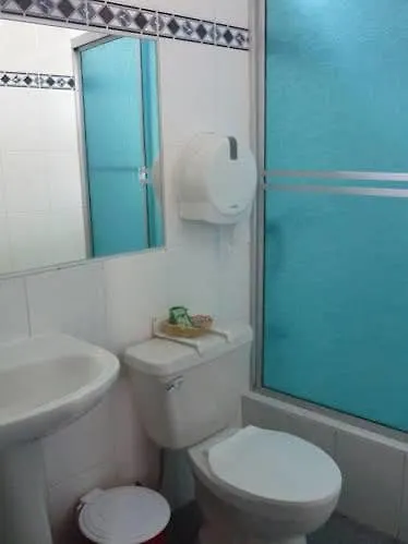 Hotel Del Centro Guayaquil Ecuador