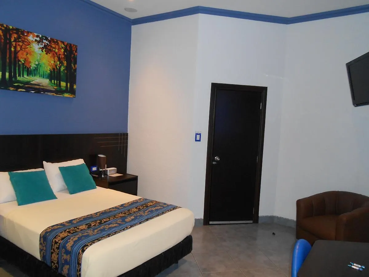 Hotel Del Centro Guayaquil 3*,
