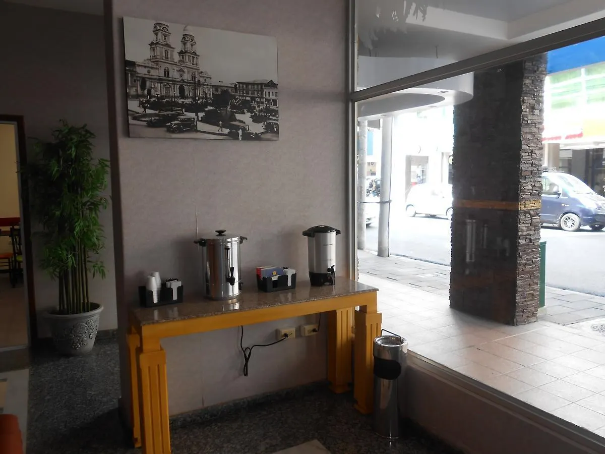 Hotel Del Centro Guayaquil